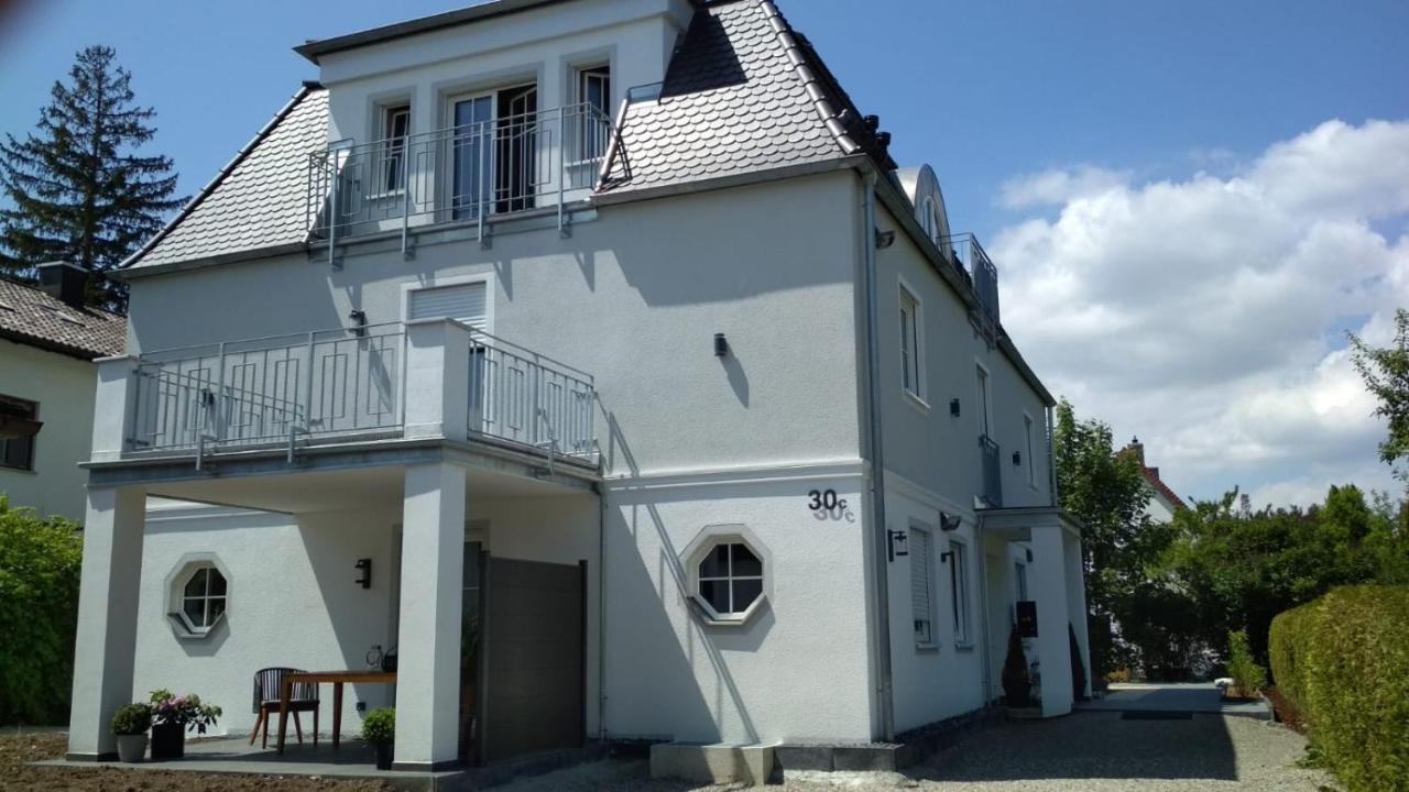 Villa Florentina 巴特沃里斯霍芬 外观 照片
