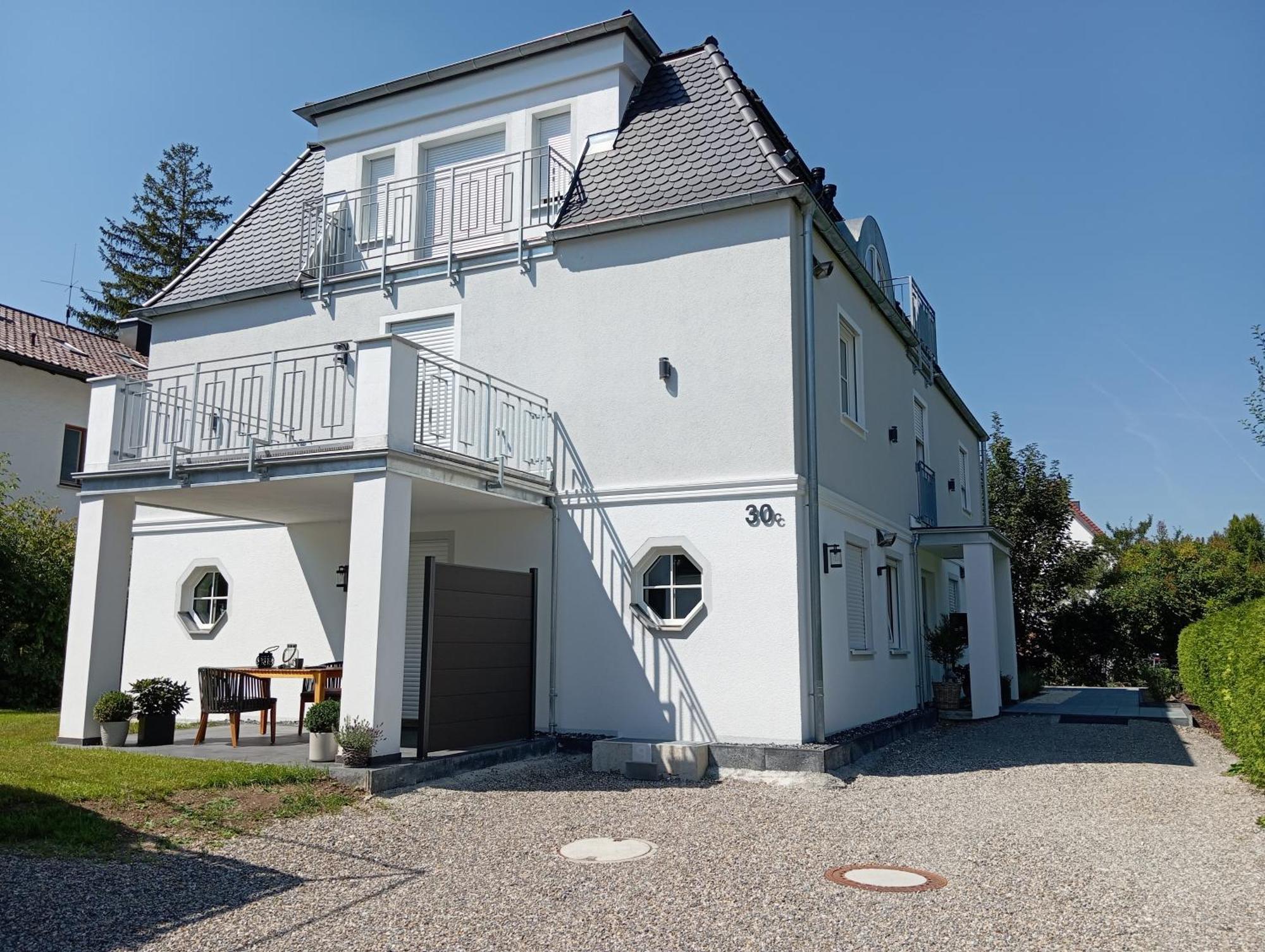 Villa Florentina 巴特沃里斯霍芬 外观 照片