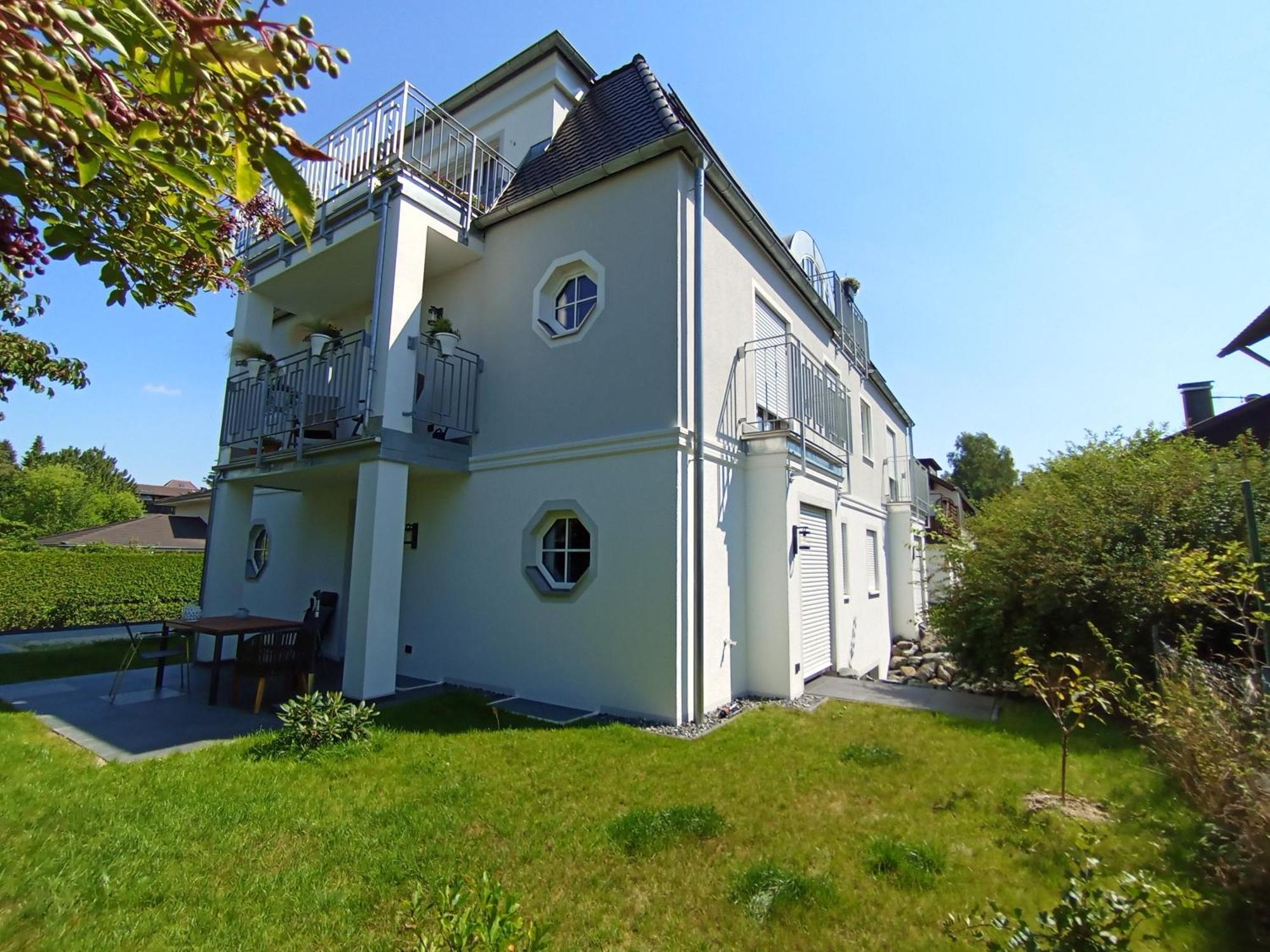 Villa Florentina 巴特沃里斯霍芬 外观 照片